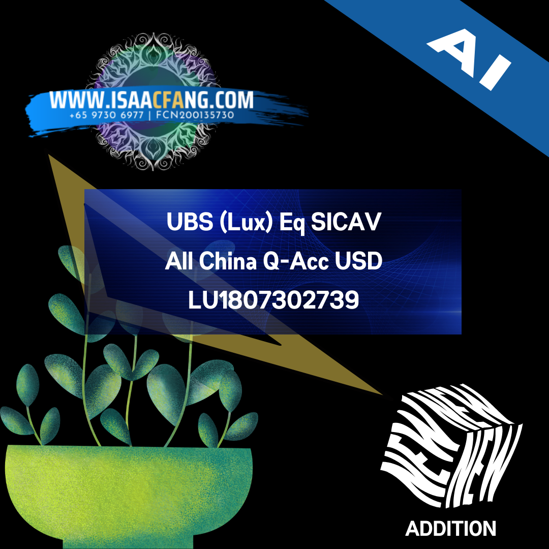 UBS (Lux) Eq SICAV - All China Q-Acc USD (LU1807302739)
