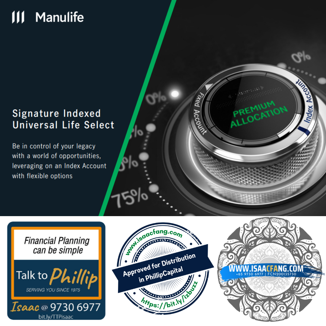Manulife Signature Indexed Universal Life Select 1intro