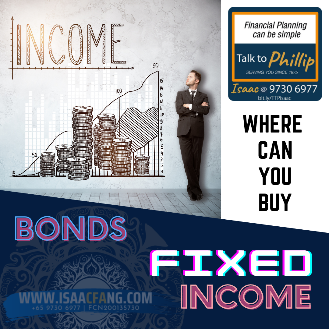 Where to buy bonds and fixed income