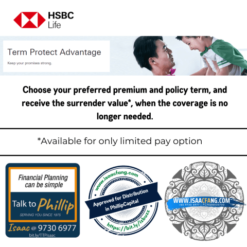 HSBC term protect advantage 1intro