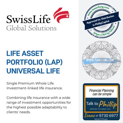 Swiss Life LAP Universal Life 1intro