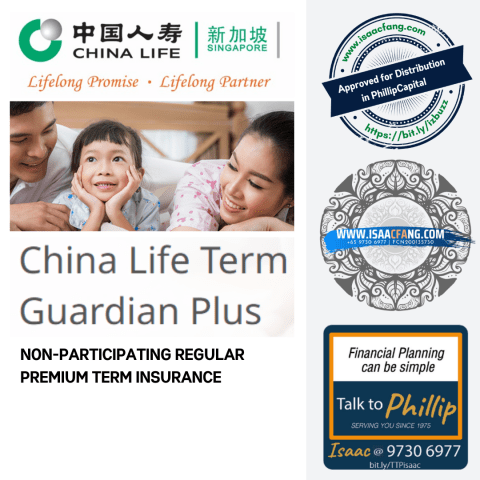 ChinaLife Term Guardian Plus 1intro