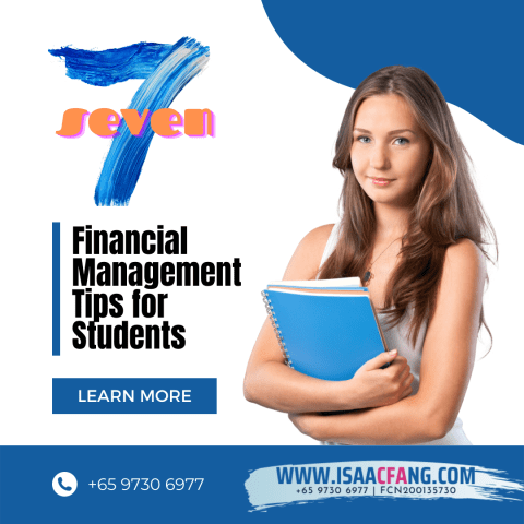 Financial Management Tips for students