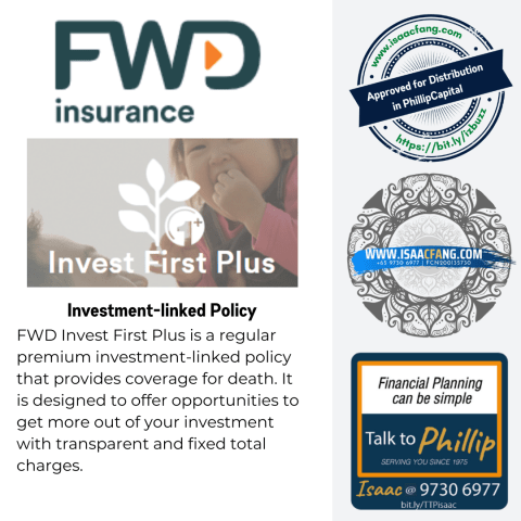 FWD Invest First Plus 1intro