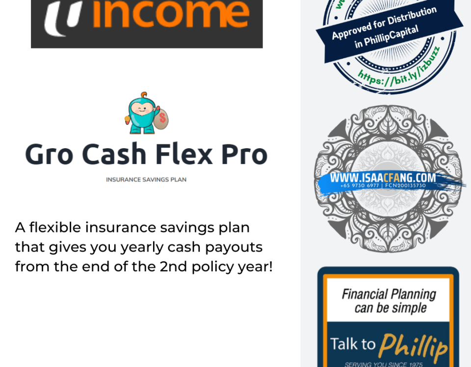 Income Gro Cash Flex Pro 1intro