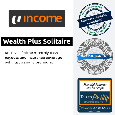 Income Wealth Plus Solitaire 1intro