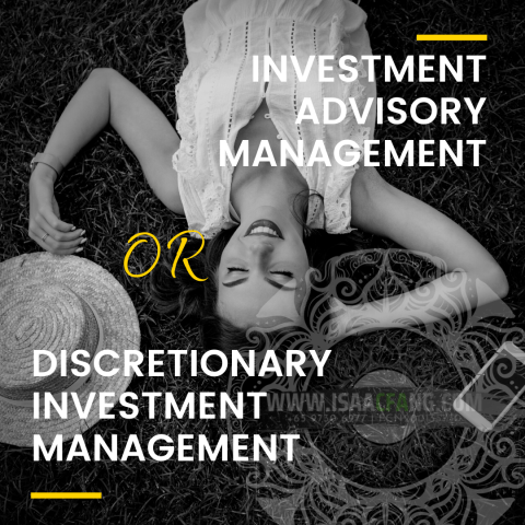 Discretionary investment management