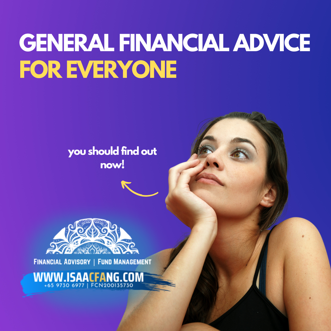 General Financial Advice