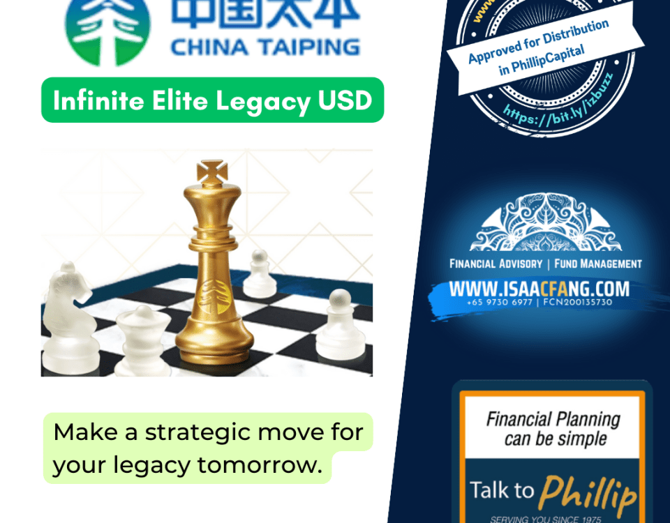 China Taiping Infinite Elite Legacy USD 1intro